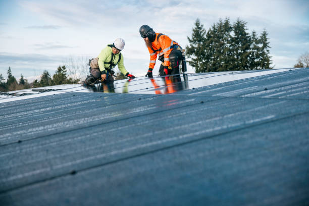 Reliable Gutter Installation contractor in Jeffrey City, WY by Roof Repair Smedway